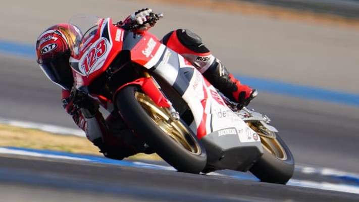 ARRC 2023, Pebalap AHRT Gelorakan Optimisme Ukir Prestasi
