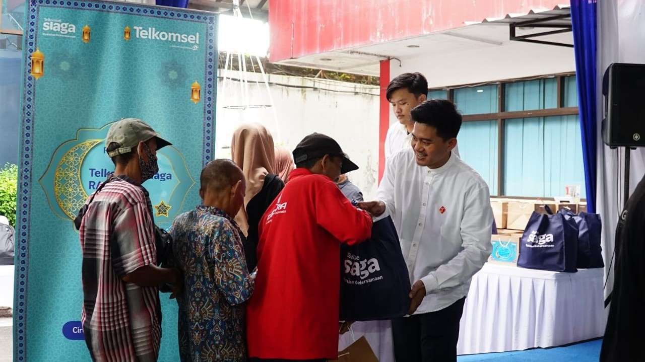 Telkomsel Siapkan CSR ‘Nyalakan Kebersamaan’ Ramadan Idul Fitri 1444 Hijriyah, Dukung Kebangkitan UMKM Nasional