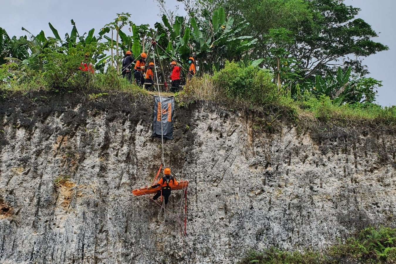 Basarnas Bali Kekurangan Personil untuk Memberikan Pertolongan Seluruh Wilayah