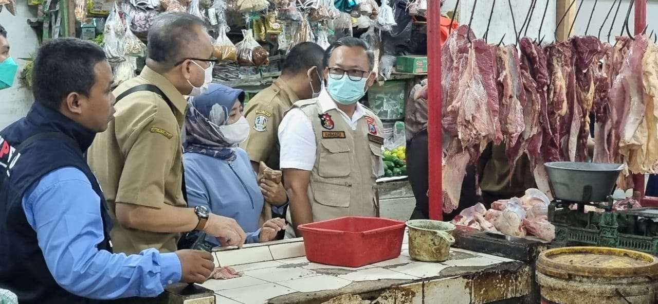 Jelang Idul Fitri 1444 Hijriyah, KPPU IV Surabaya Intensifkan Pengawasan Komoditas Pangan