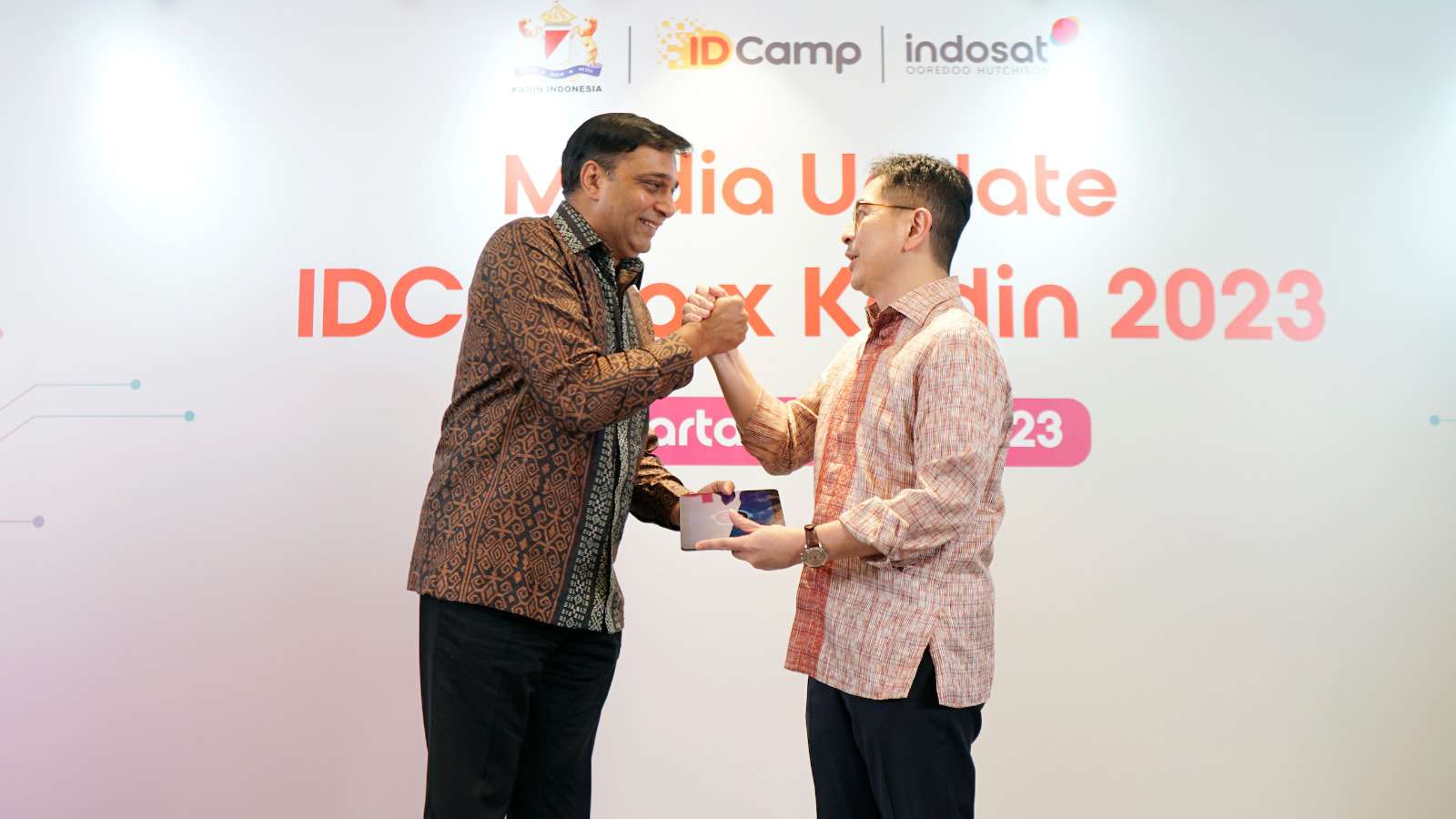 IDCamp X Kadin, Indosat Hadirkan Solusi Sektor Pertanian, Perikanan dan UMKM Indonesia