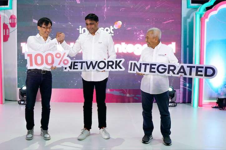 Jaringan Indosat 100 Persen Integrasi, Pastikan Kelancaran Perjalanan Mudik Lebaran ke Kampung Halaman