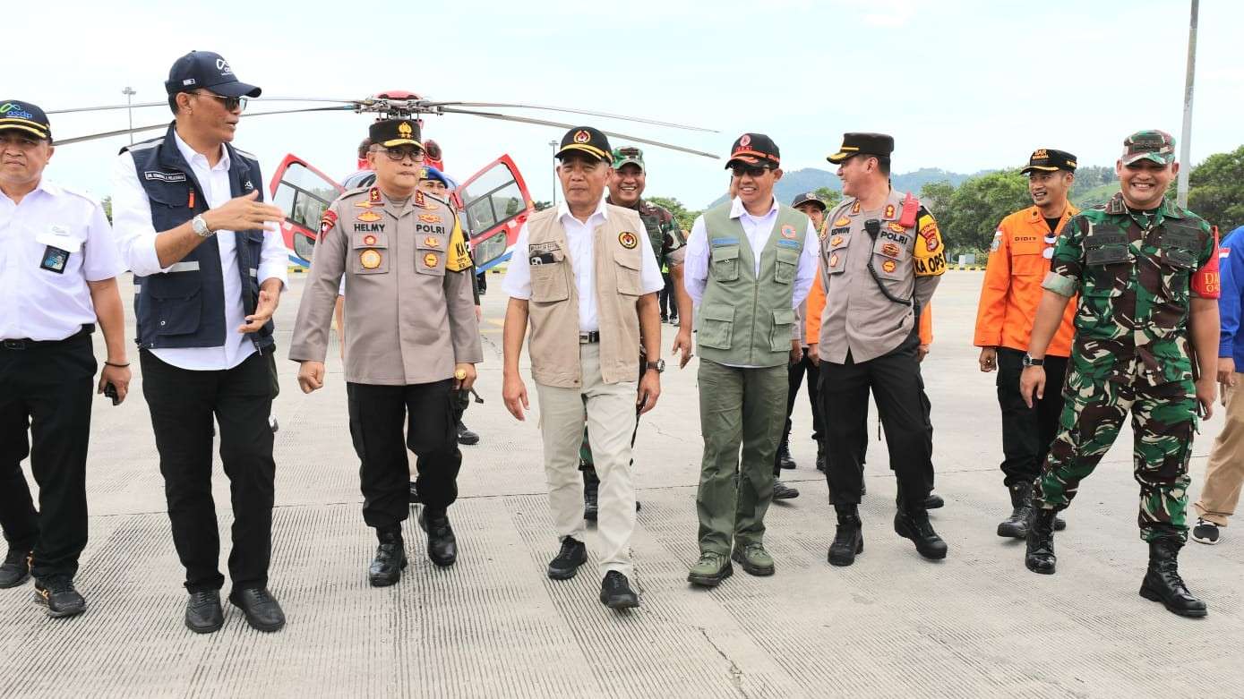 Kepala BNPB: Arus Mudik Jawa Bali dan Lampung Tidak Ada Kejadian maupun Kecelakaan Besar