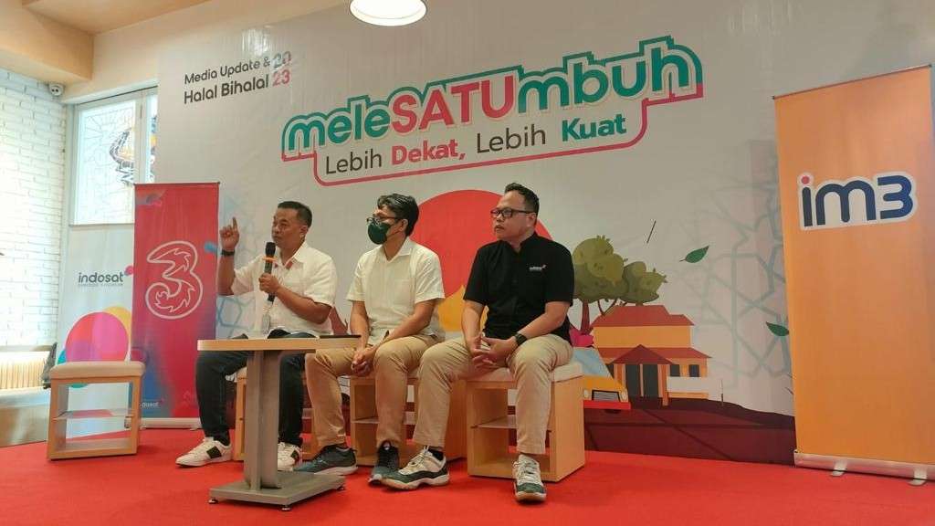 Pengguna Data Indosat Regional East Java dan Bali Nusra Tumbuh 12 Persen Kuartal I 2023