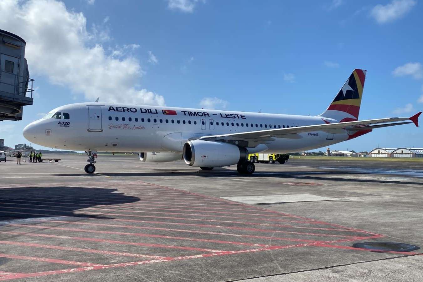 Aero Dili Layani Rute Penerbangan ke Bali