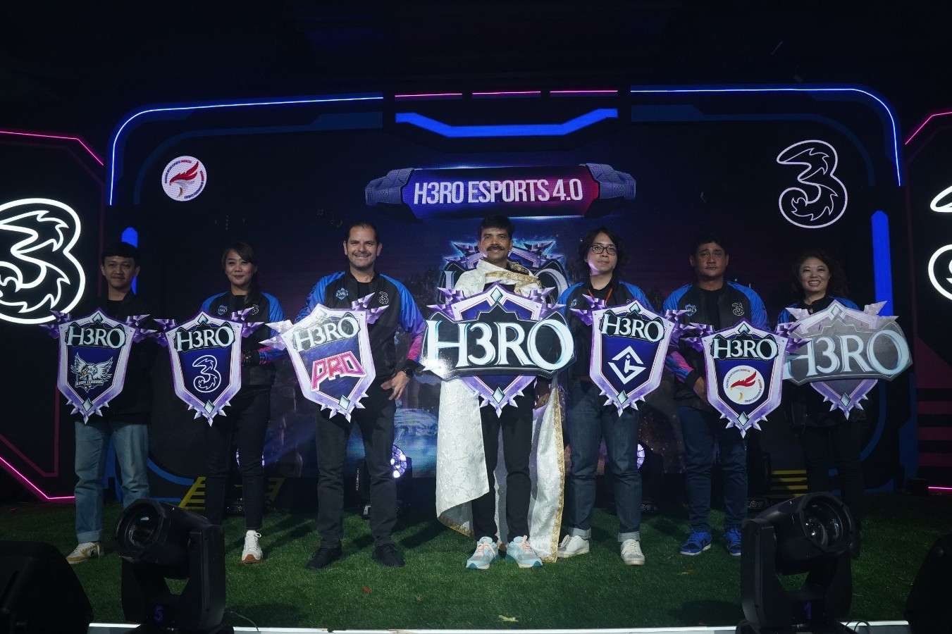 Gelar H3RO Esport 4.0 Hingga Pelosok, Tri Berdayakan Talenta Gamers Indonesia