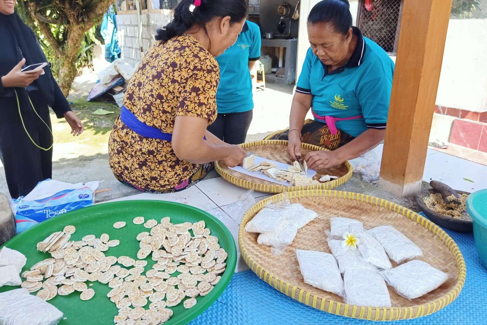 Dukung Pengembangan Pariwisata Badung, Petani Diminta Olah Kelapa menjadi Produk Inovatif