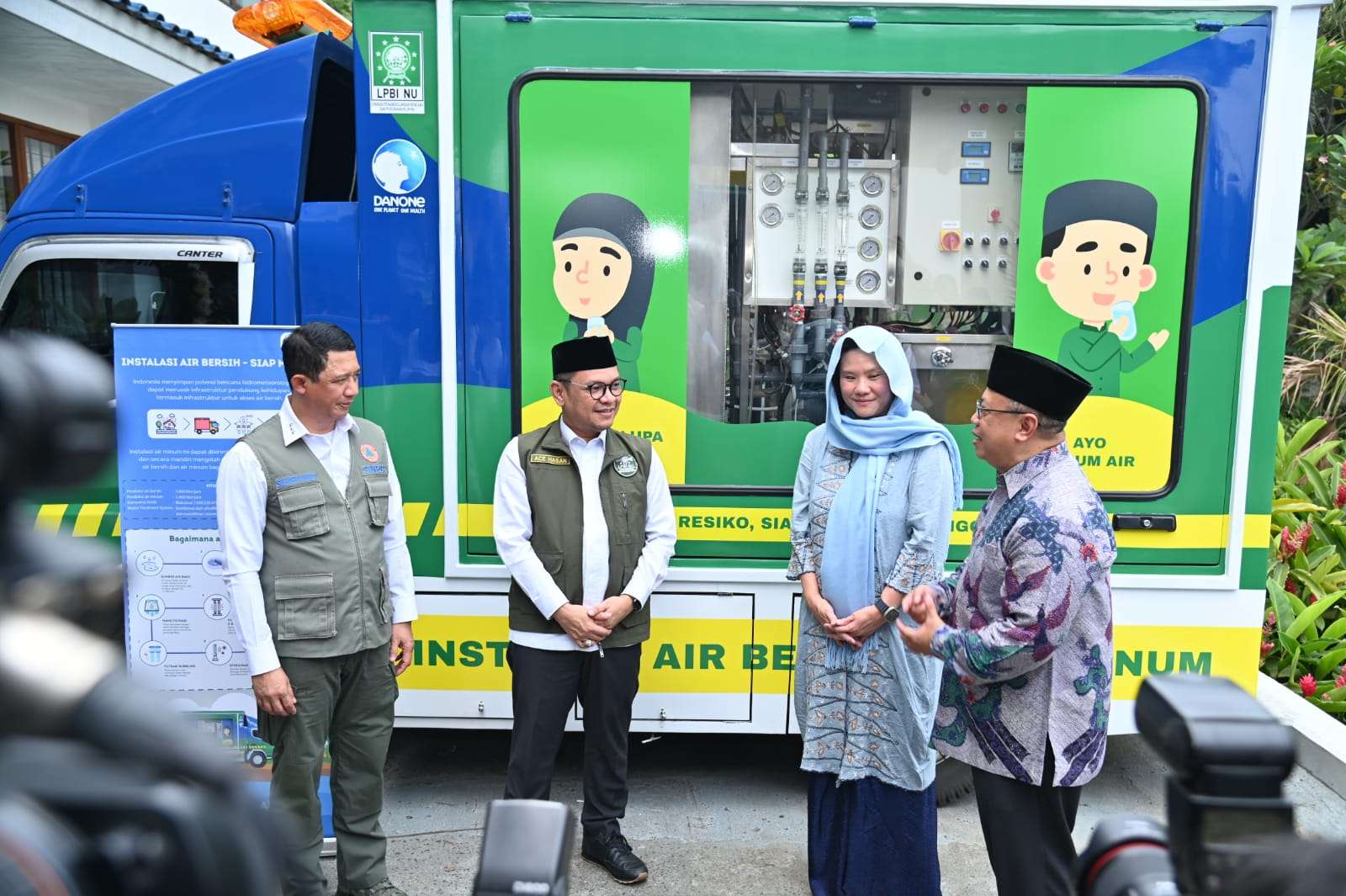 Bencana Hidrometeorologi Dominasi 1.675 Kejadian di Indonesia sejak Januari hingga Mei 2023