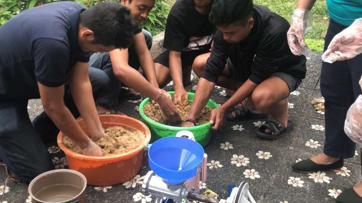 Atasi Keterbatasan Pakan, Bahan Baku Lokal Bisa Dimanfaatkan Pembudidaya Lele di Bali
