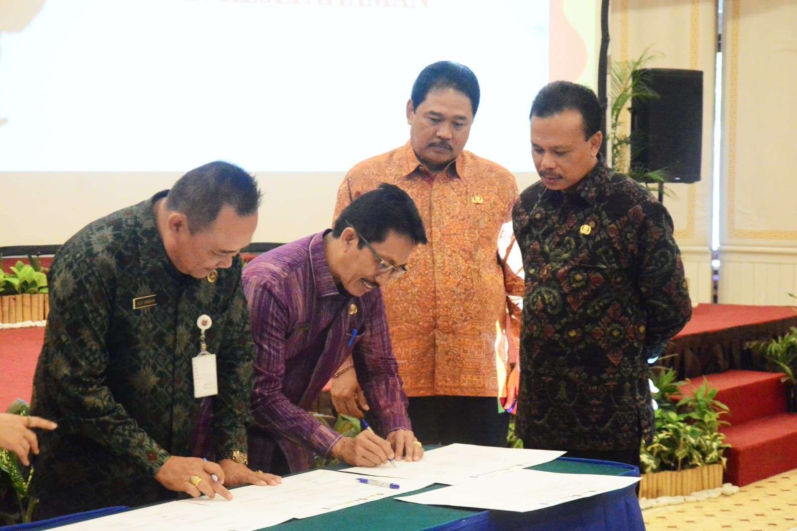 Sekda Dewa Indra: SP4N-Lapor Percepat Optimalisasi Roadmap Renaksi Daerah dan Perluas Kanal Pengaduan Masyarakat