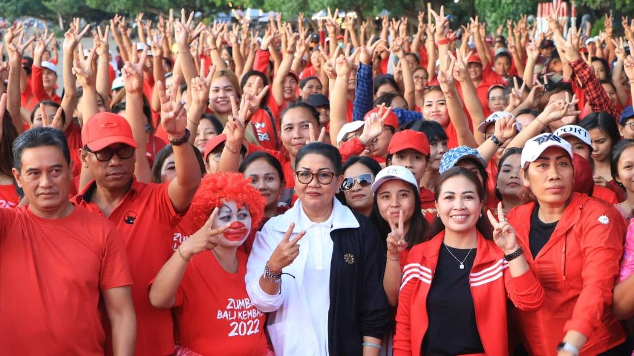 Putri Koster Tegaskan Bali Butuh Wisatawan yang Berkualitas dan Bermartabat