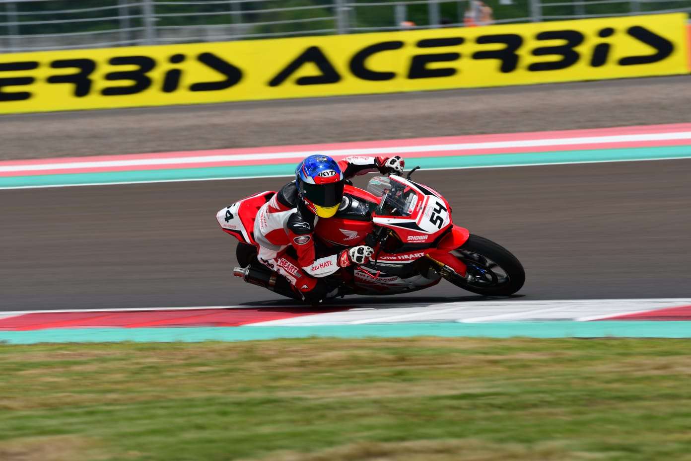 Mandalika Racing Seri Kedua, Empat Pebalap Astra Honda Bidik Podium