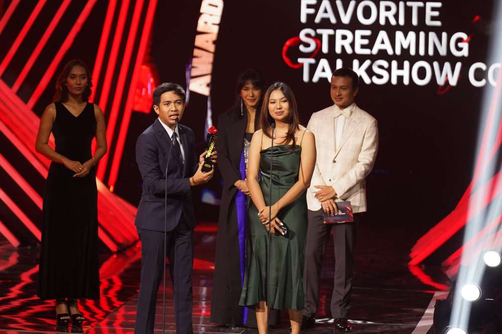 Inilah Peraih Telkomsel Awards 2023, Apresiasi Karya dan Prestasi Industri Kreatif Digital