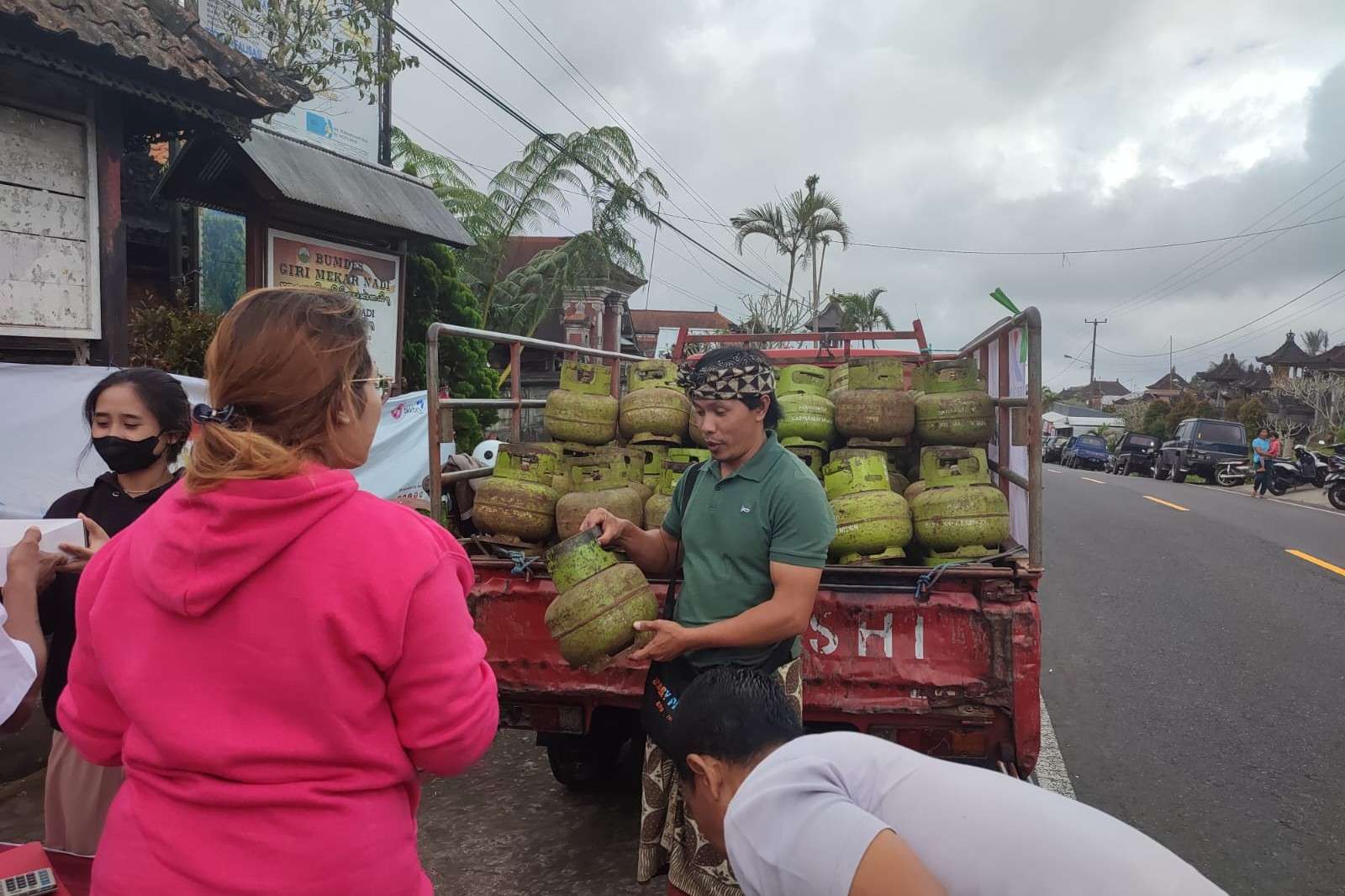 Pertamina Gencarkan Operasi Pasar Antisipasi Lonjakan Kebutuhan LPG saat Galungan Dan Kuningan