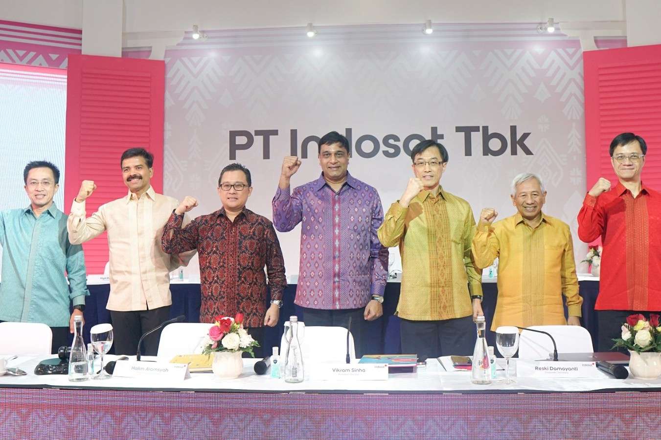 Indosat Bukukan Laba Bersih Rp1,9 Triliun di Semester I Tahun 2023