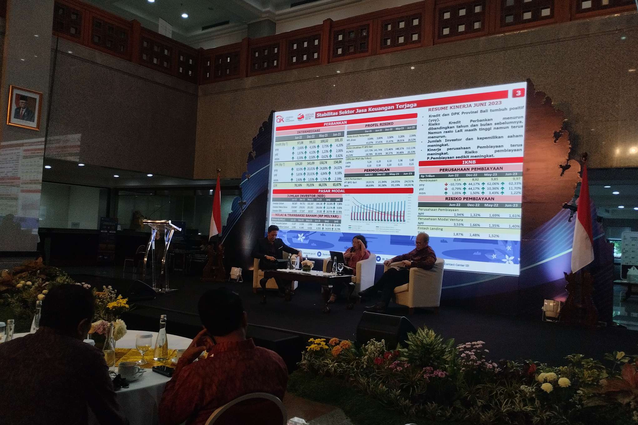 Bank Indonesia Siap Berikan Insentif Perbankan bagi Penyaluran Pembiayaan Hijau