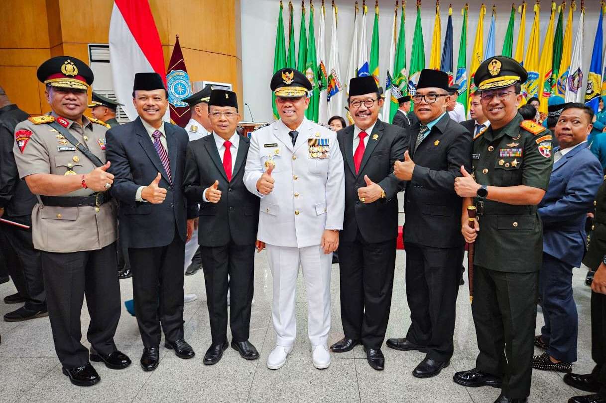 Waspada! Beredar Akun WA Palsu Catut Nama Pj Gubernur Bali, Sekda Made Indra Imbau Masyarakat Hati-Hati