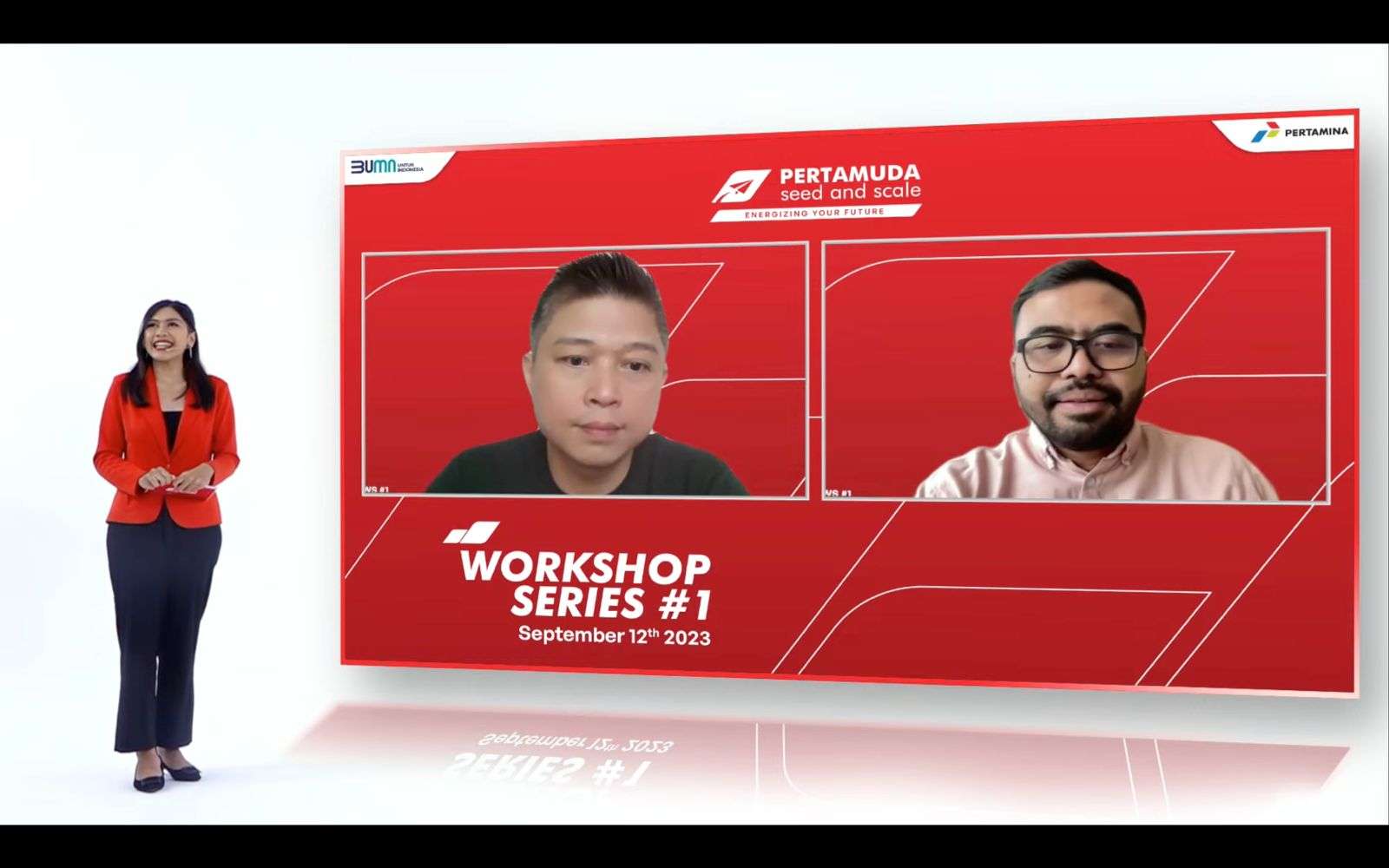 Workshop Series Gratis Pertamina Dorong Kapasitas Startup Muda hingga Dekatkan Akses Pembiayaan