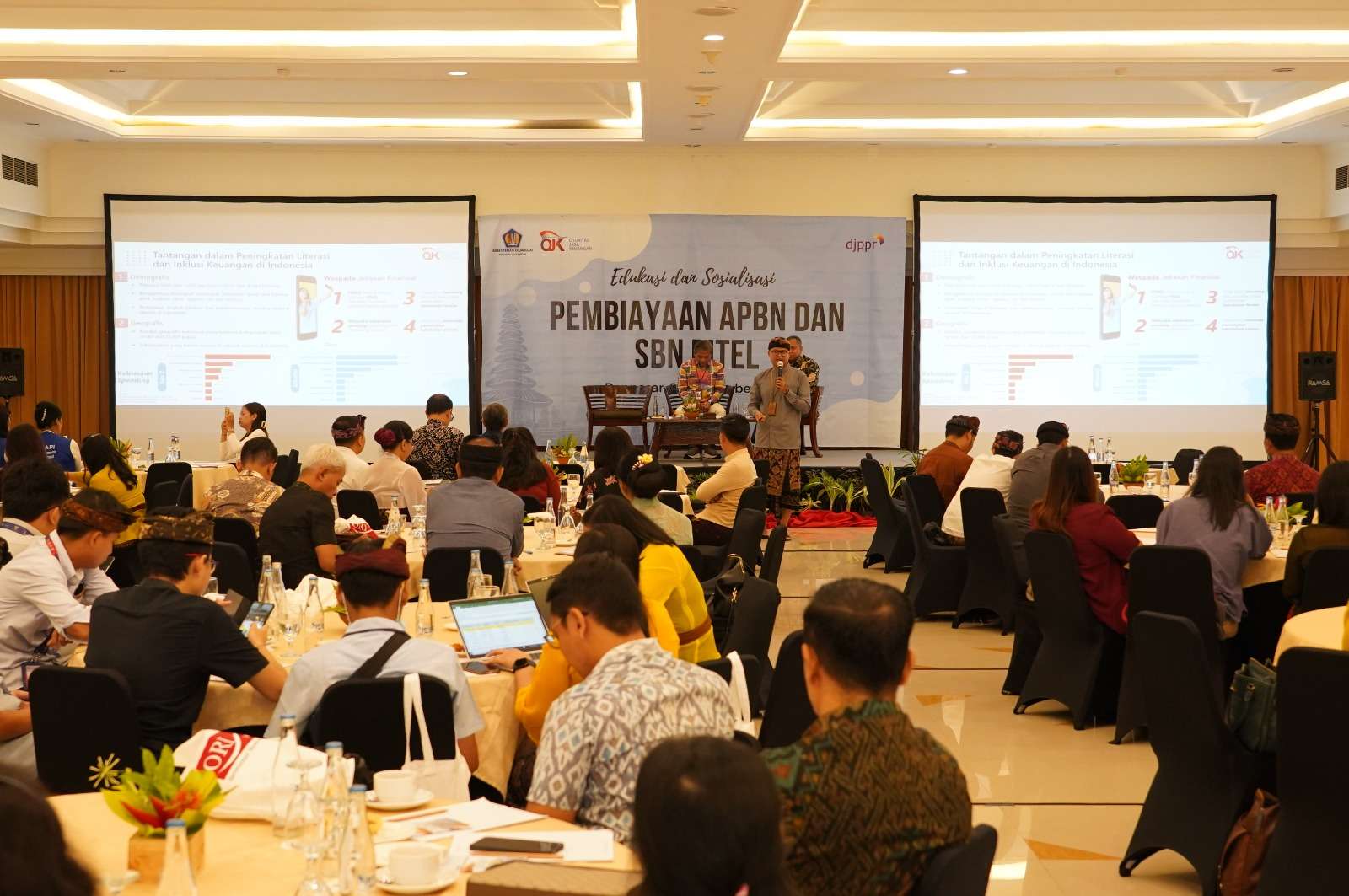 OJK Ingatkan Masyarakat sebelum Berinvestasi Pahami Kebutuhan dan Profil Risikonya