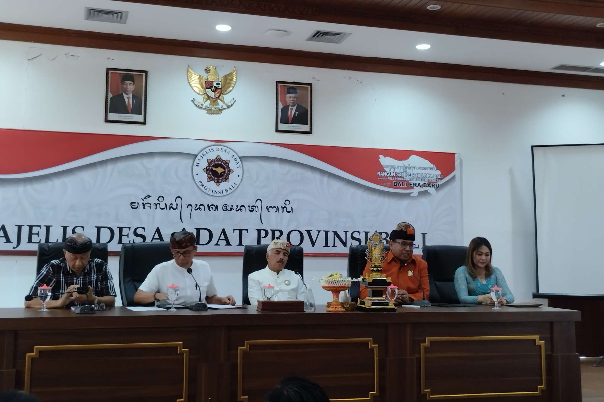 BPR Kanti dan MDA Siapkan Anugerah Penghargaan Desa Adat Terbaik di Bali