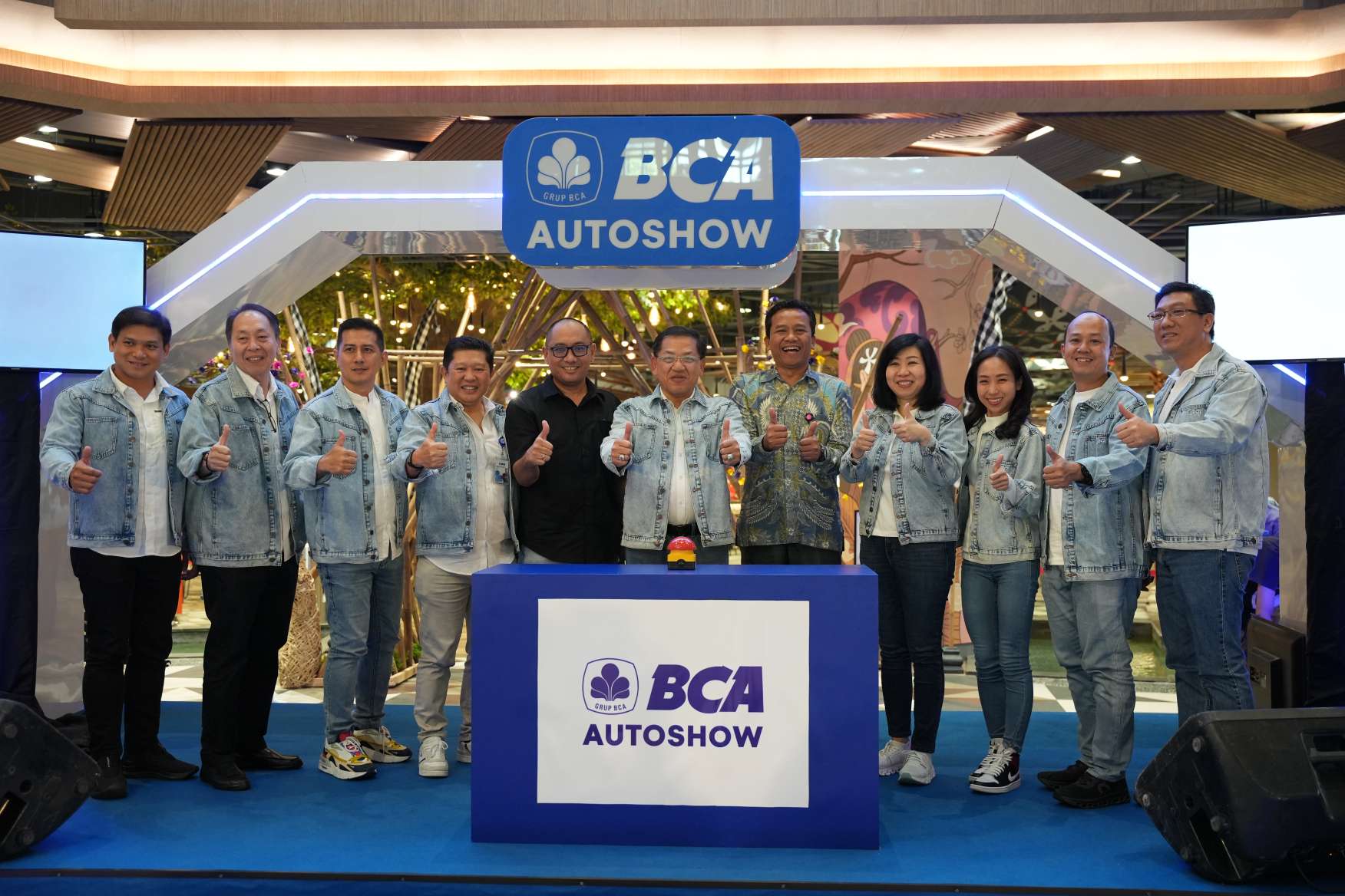 BCA Bali Autoshow 2023 Berikan Promo hingga Bunga Istimewa untuk KKB, KSM dan KPR