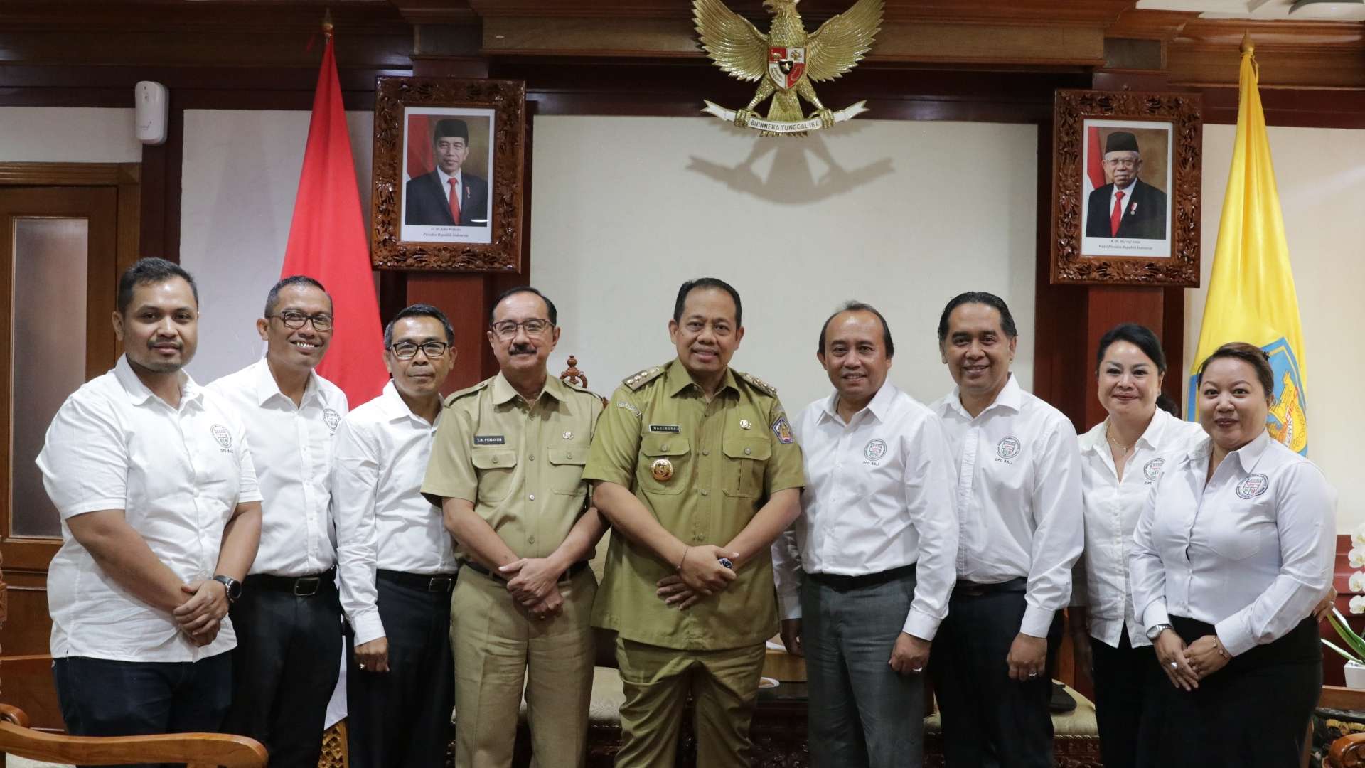 Pj Gubernur Mahendra Jaya: Mendesak, Bali Perlu Transportasi Publik