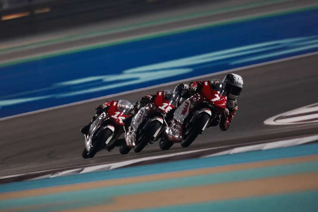 Pebalap Astra Honda Veda Ega Pratama Tak Terkalahkan, Kembali Raih Podium di IATC 2023