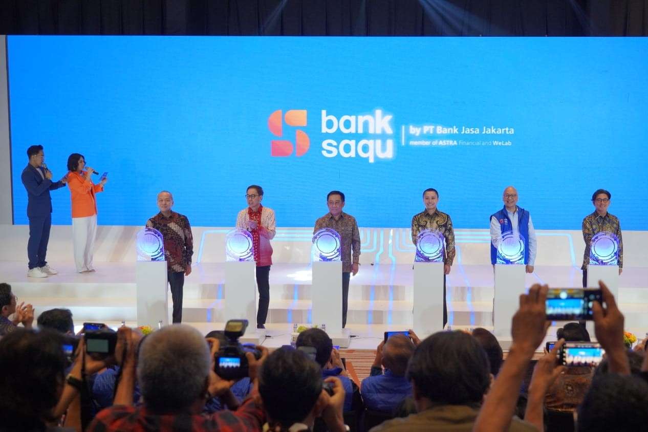 Bank Saqu Layanan Perbankan Digital dari Astra Financial, Solusi Inovasi Generasi Produktif