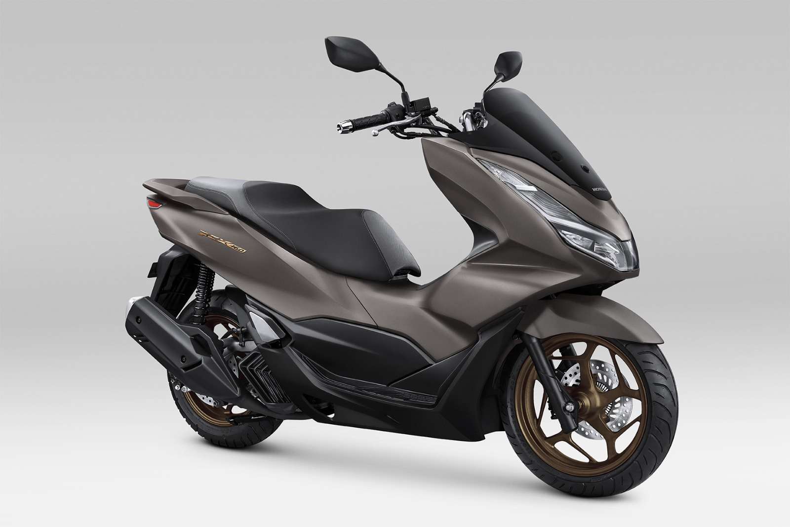 Warna Anyar New Honda PCX160 Bikin Tampilannya Semakin Mewah