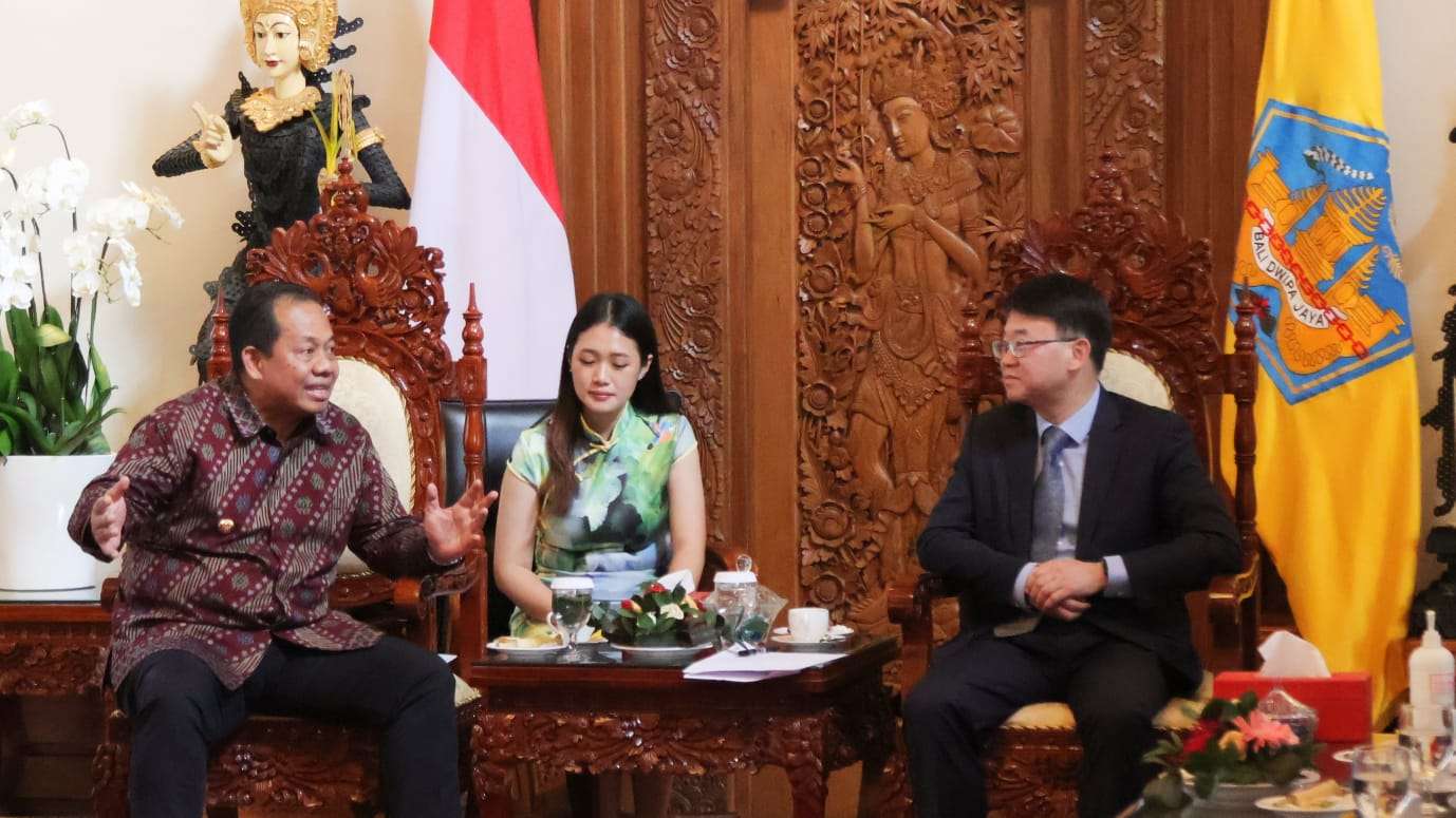 Pembentukan Sister Province’ Bali dan Jiangxi, Perkuat Kerja Sama Pariwisata Pendidikan hingga Kebudayaan