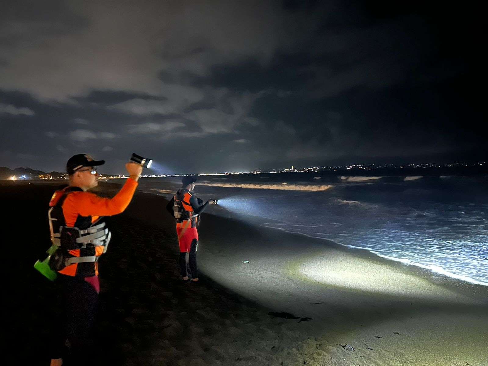 Pemuda Jawa Timur Tenggelam Digulung Ombak Pantai Berawa Bali