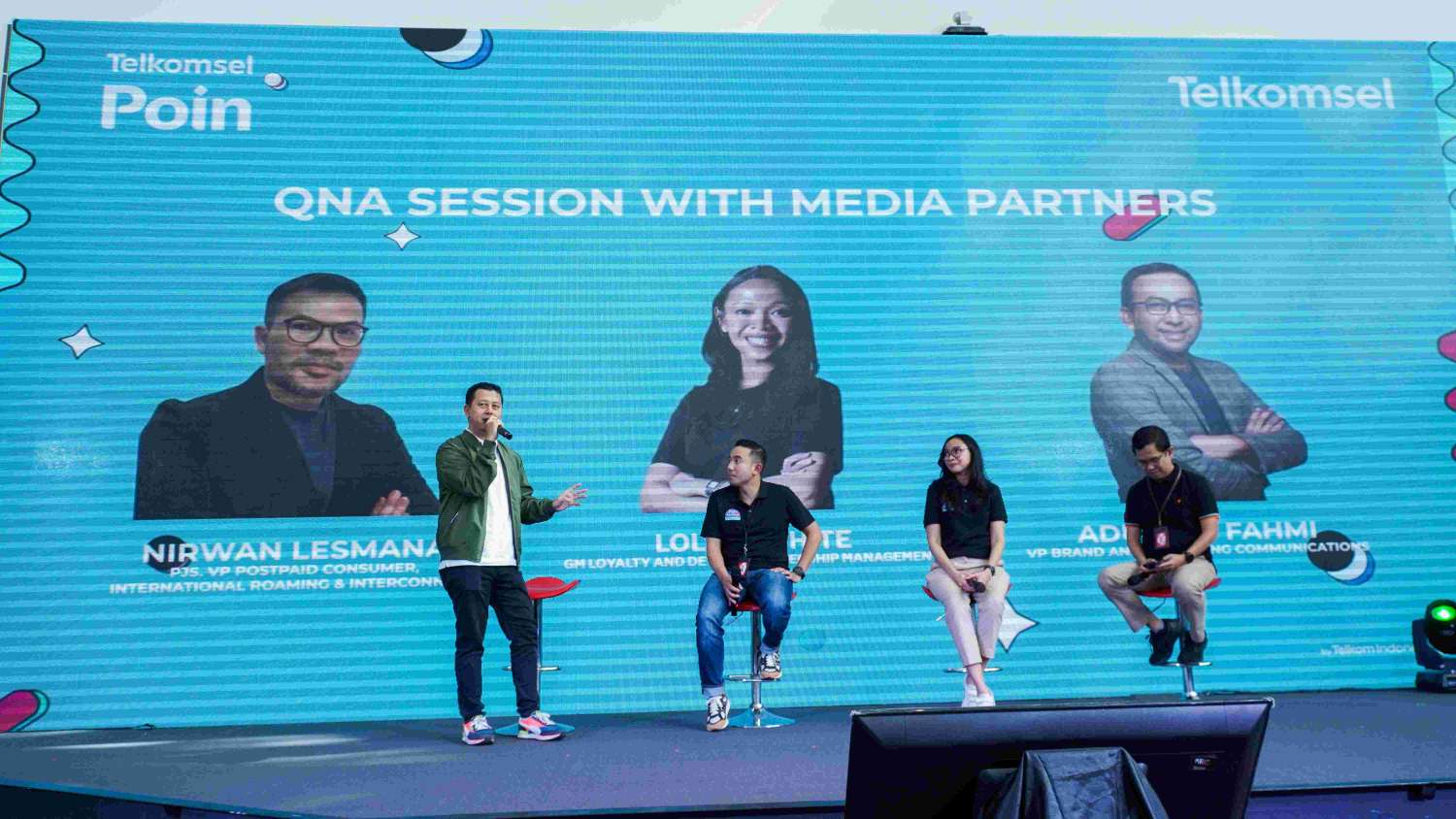 Poin Festival Apresiasi bagi Pelanggan Loyal Indihome dan Telkomsel