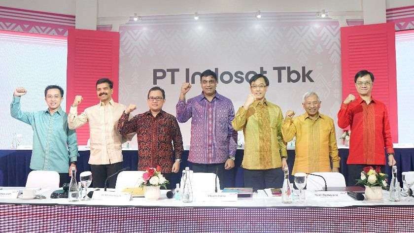 Pertumbuhan Solid Tahun di Seluruh Lini Bisnis Indosat Tahun 2023, Catat Pendapatan Tumbuh Dua Digit