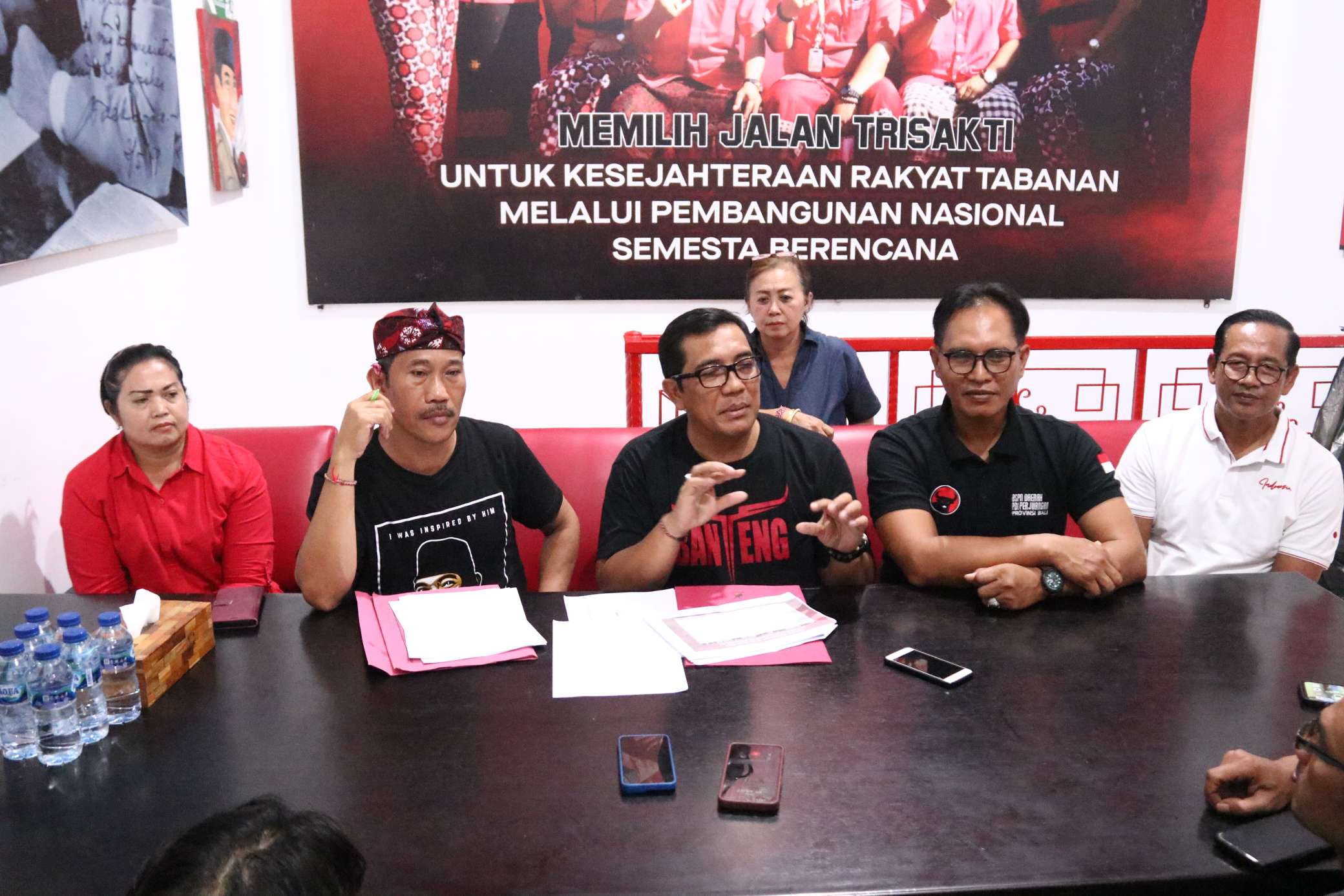 PDI Perjuangan Tabanan Buktikan Kandang Banteng, Raih 31 Kursi Dewan