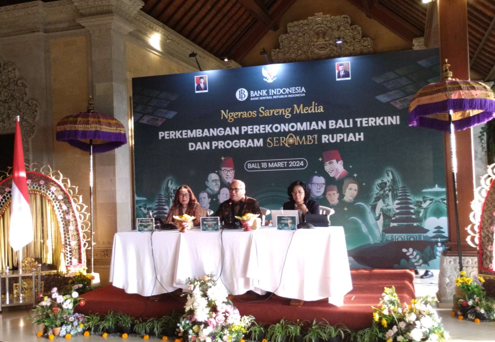 Kenaikan Harga Kebutuhan Pokok, BI Bali Imbau Masyarakat Belanja secara Bijak