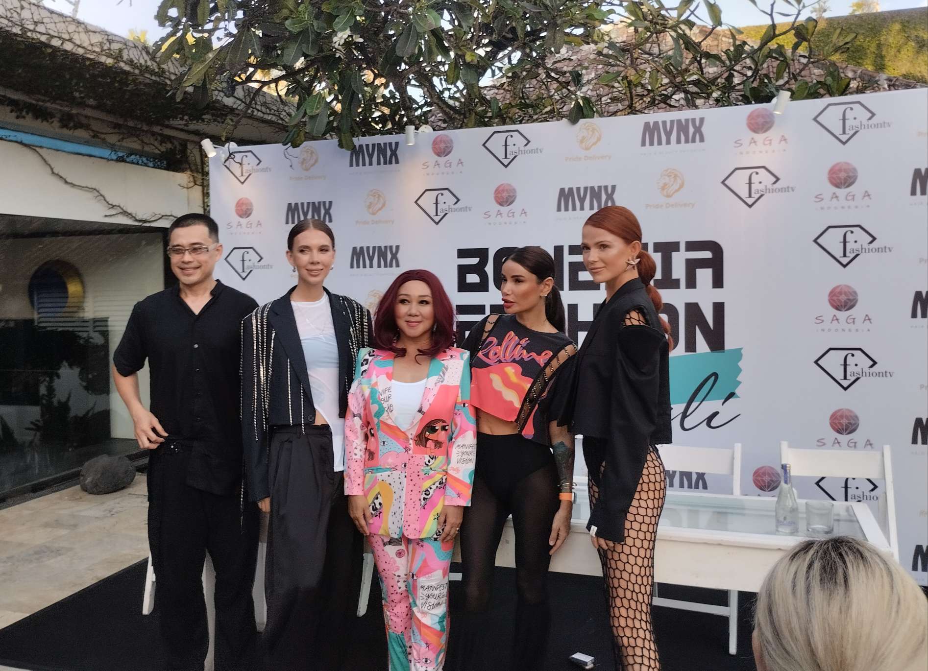 Bohemia Fashion Week di Bali, Angkat Industri Fesyen, Tekstil dan Industri Kreatif Tanah Air