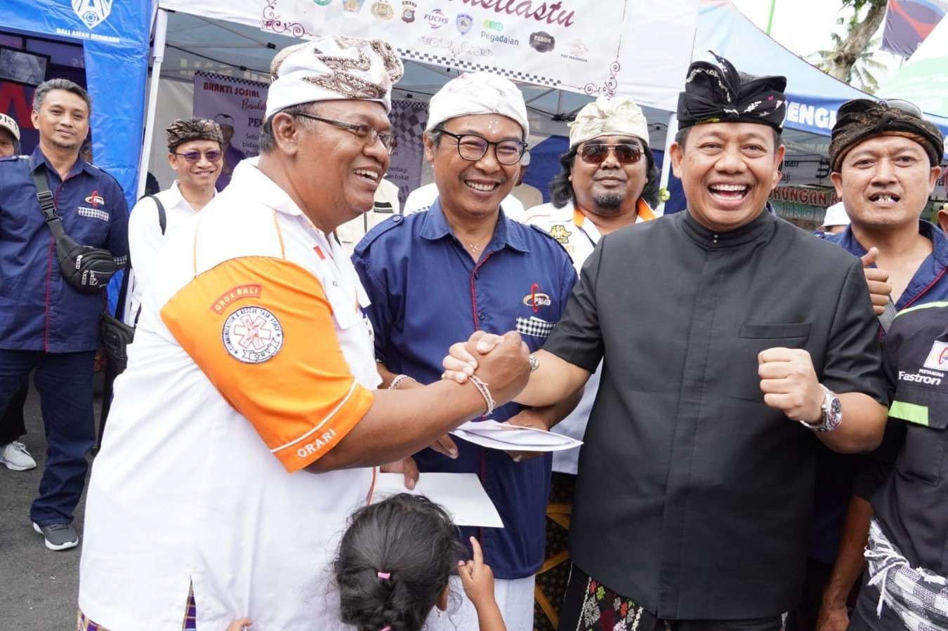 Apresiasi PBMB di IBTK 2024, Pj Gubernur Mahendra Jaya: Semangat ‘Nyayah’ Kearifan Lokal yang Tumbuh Berkembang di Bali