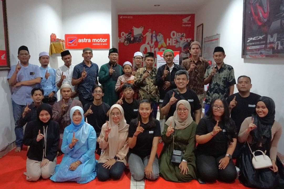 Sambut Idulfitri 1445 H, Astra Motor Teuku Umar Berikan Paket Servis Hemat