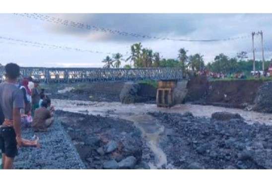 Longsor dan Lahar Dingin di Wilayah Gunung Semeru Akibatkan Tiga Warga Meninggal