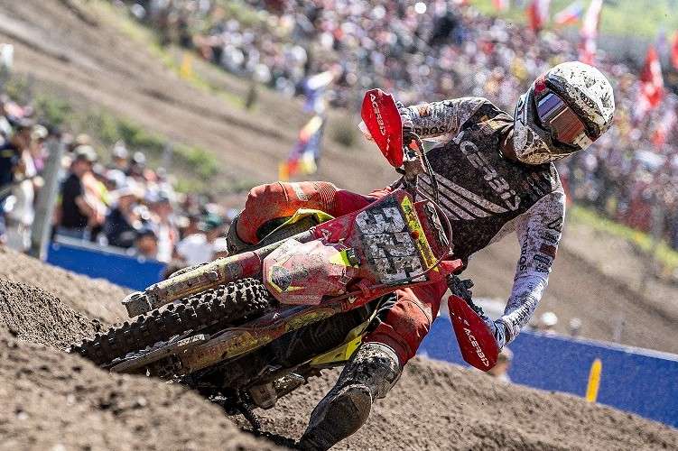 MXGP Portugal, Crosser Astra Honda Delvintor Siap Lanjutkan Performa Positif