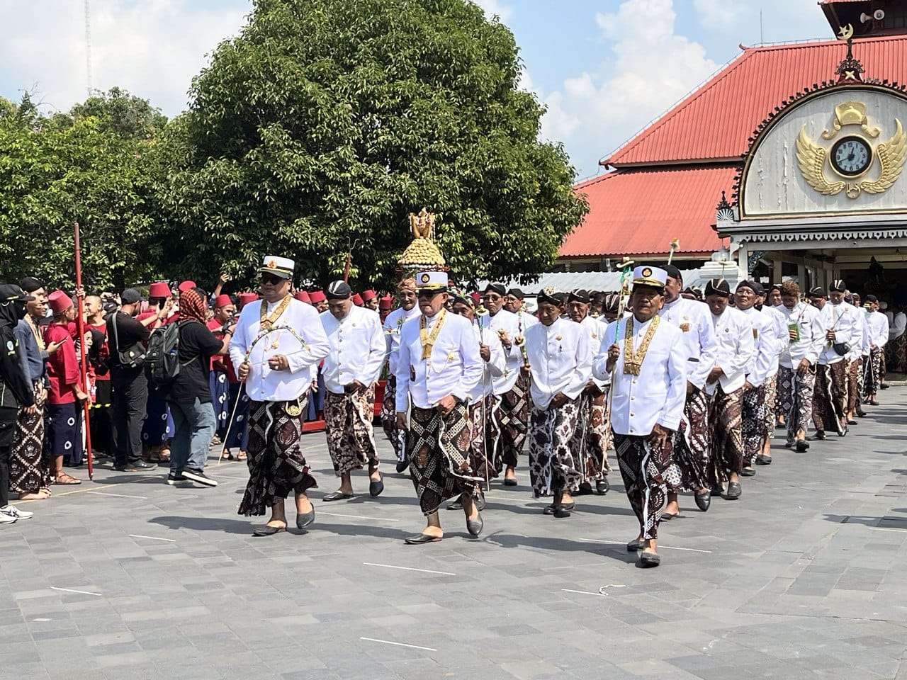 Sambut Iduladha 1445 H, Keraton Yogyakarta Meriahkan Lewat Hajad Dalem Gerebeg Besar di Empat Lokasi