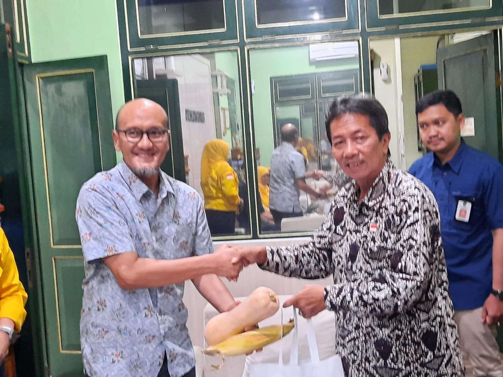 Lomba Urban Farming Melalui Bahan Jagung Pulut, EWINDO Gandeng KTW Pertanian Kota Jogja Terus Perkuat Ketahanan Pangan