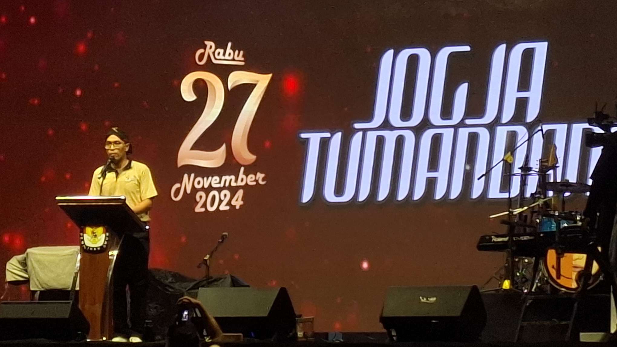 Kota Jogja Luncurkan Jingle dan Maskot Pilkada 2024, Ini Maknanya