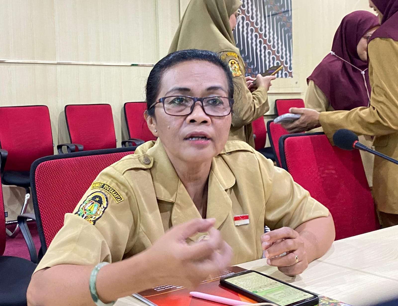 Luberan Sampah di Depo, DLH Jogja: Masyarakat Belum Optimal Kelola Sampah Mandiri