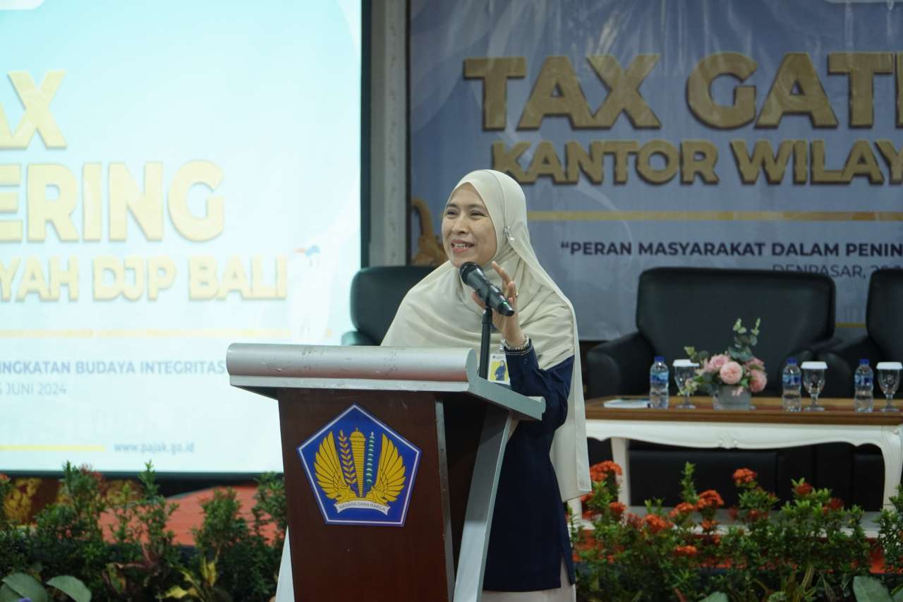 Larang WP Berikan Gratifikasi, Nurbaeti Munawaroh: Kami Sudah Digaji, Tidak Perlu Diberi Apapun Lagi