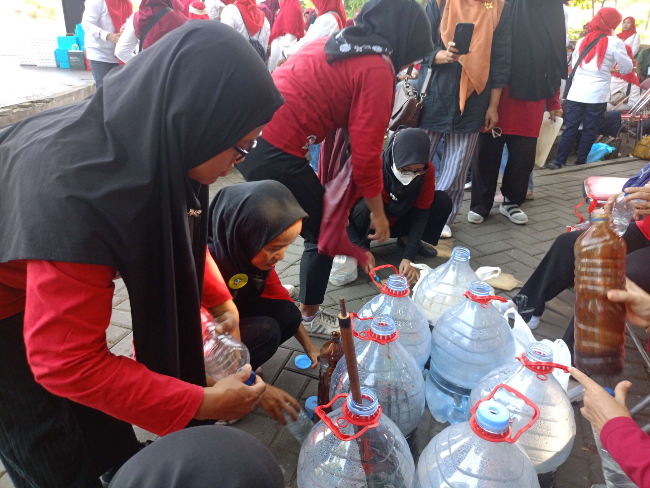 Launching Aplikasi Bank Sampah, Jogja Targetkan Tersedia 23.750 Titik Biopori pada Akhir 2024
