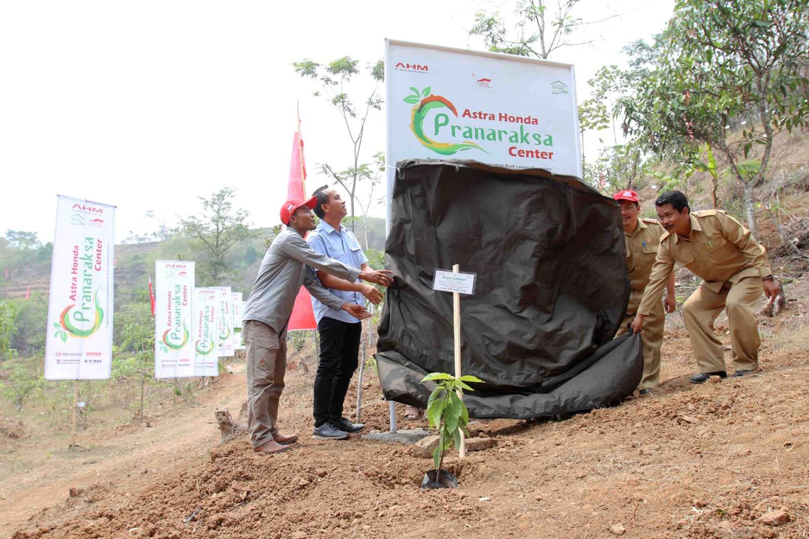 AHM Kembali Raih Penghargaan CSR Terbaik di BISRA 2024