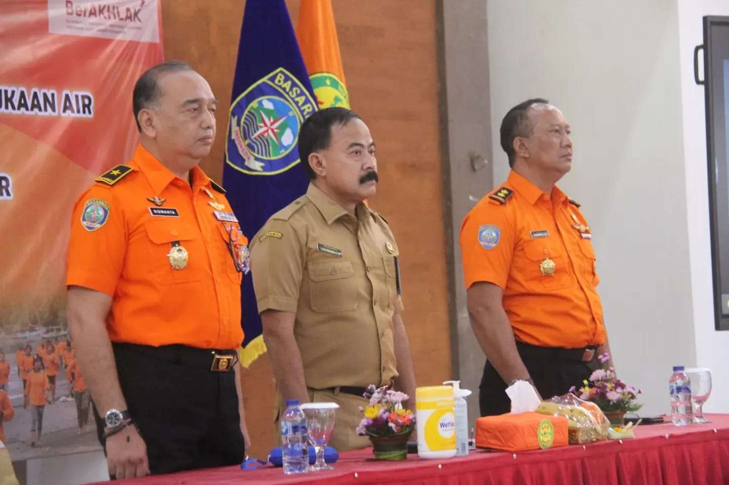 Angka Kecelakaan Laut Tinggi, Basarnas Bekali Kompetensi Potensi SAR Karangasem