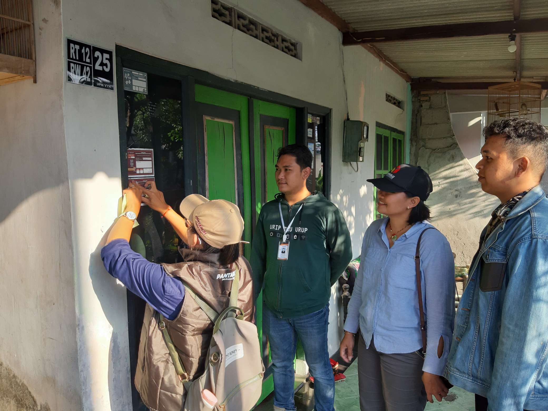 Coklit Berakhir, Bawaslu Sleman Ungkap Temuan Banyak Pemilih Belum Dicoklit Pantarlih