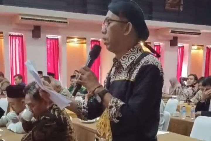 LSB PWM Bali Desak Muhammadiyah Tolak izin Pengelolaan Tambang Pemberian Presiden Jokowi